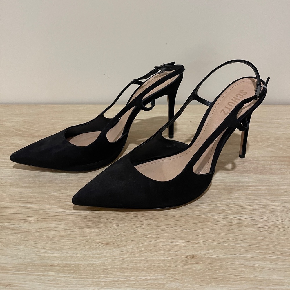 Schutz Pumps Size 11